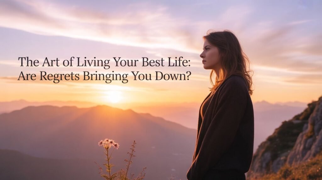 The Art Of Living Your Best Life: Create The Life You Want