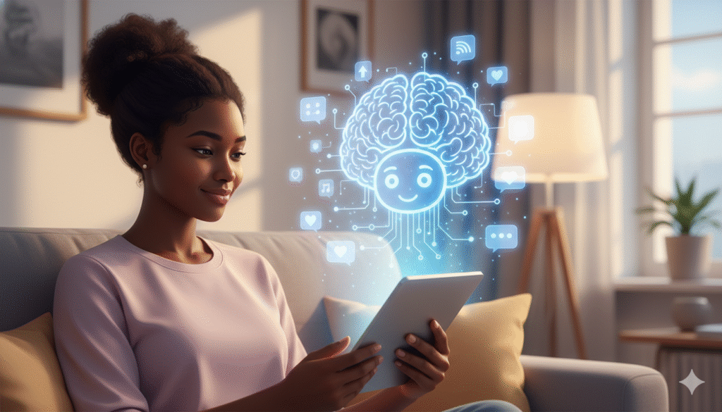 AI-Powered Chatbots for Mental Health Support: A New Era of Accessibility