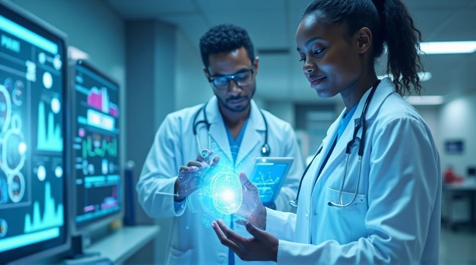 AI in Healthcare: Improving Patient Outcomes and Experience