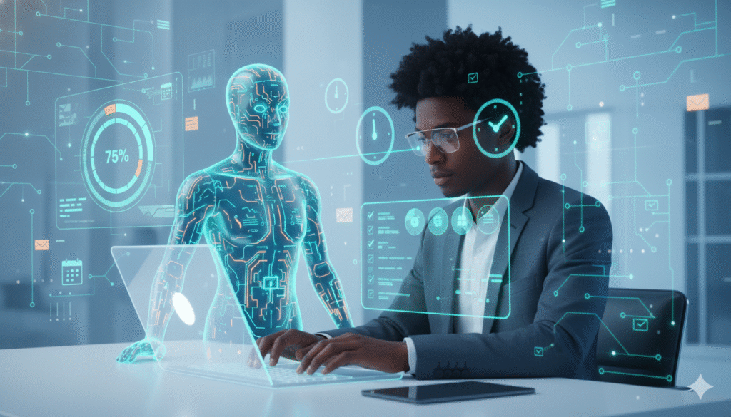 How AI Can Enhance Your Productivity and Time Management