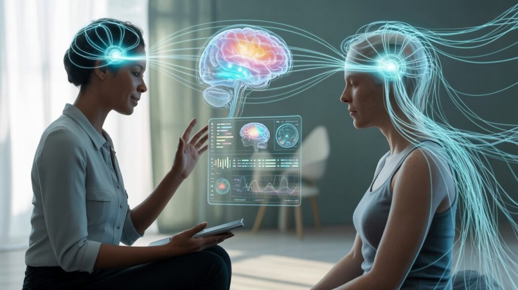 The Role of AI in Mental Health Diagnosis and Treatment