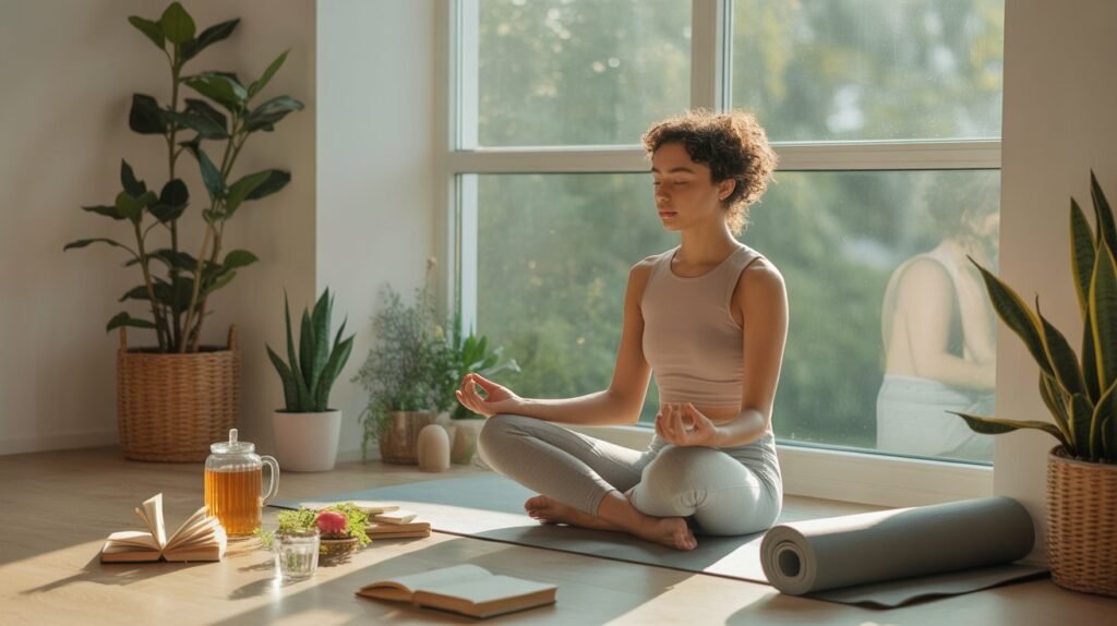 Simple Lifestyle Changes That Will Help Reduce Stress
